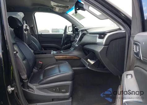 2015 Chevrolet Tahoe Lt z USA, uszkodzony, nr VIN 1GNSCBKC3FR688252